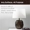 Short Cuts Krylon Fusion All-In-One Metallic Oil Rubbed Bronze Paint+Primer Spray Paint 12 oz K02771007 - alternate 9